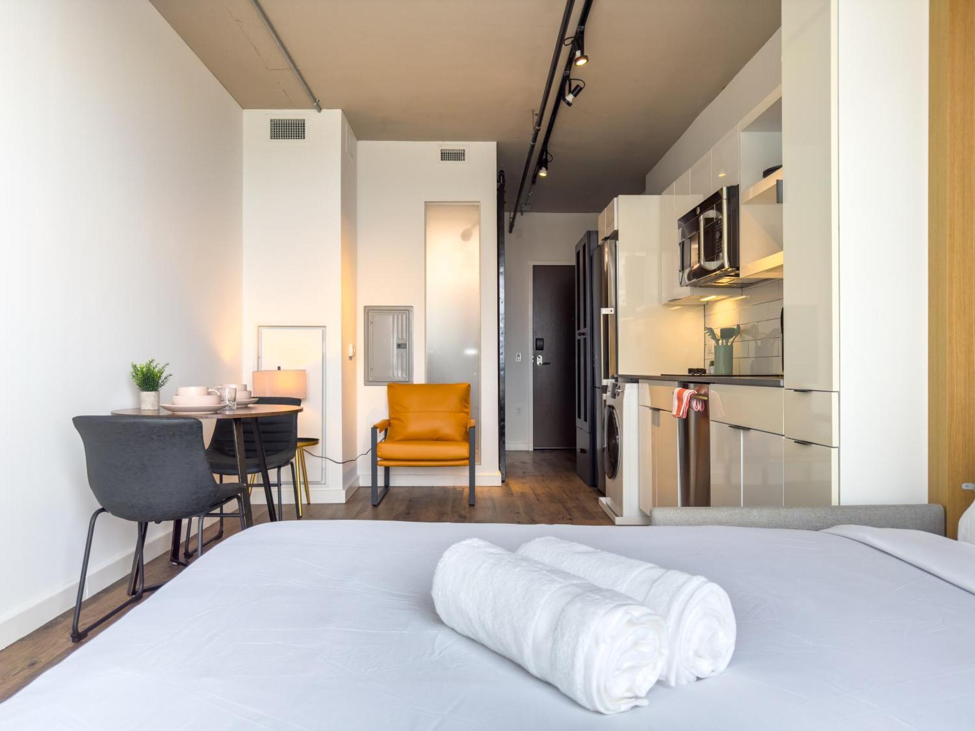Monthier The Wharf Blw9S5U7-1 Leilighet Washington Eksteriør bilde