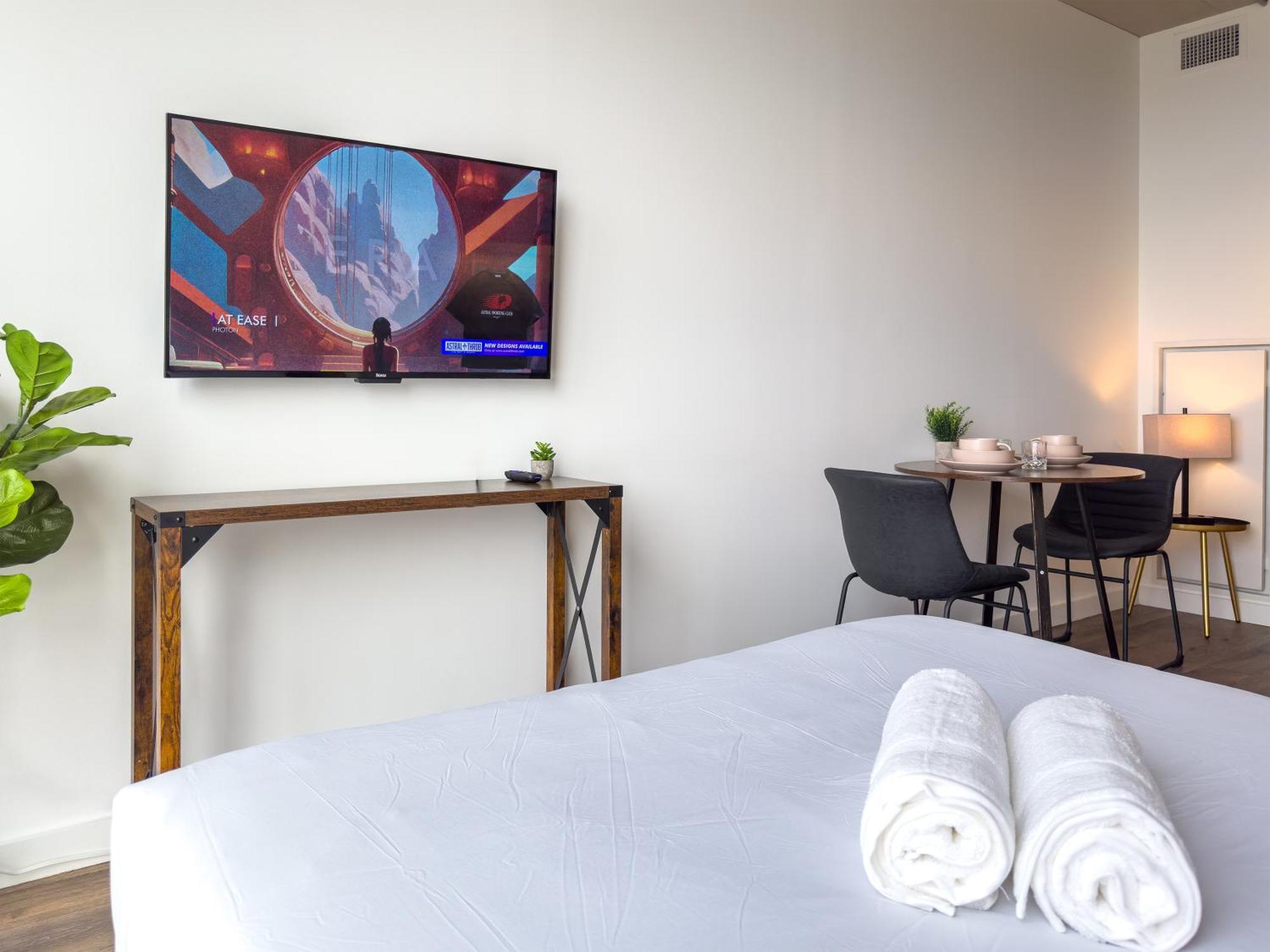 Monthier The Wharf Blw9S5U7-1 Leilighet Washington Eksteriør bilde